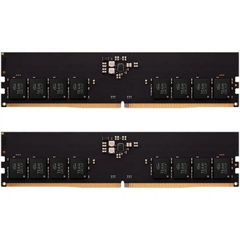Оперативна пам'ять DDR5 32 Gb (5600 MHz) (Kit 16 Gb x 2) Team Elite (TED532G5600C46DC01)