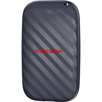 Зовнішній SSD накопичувач 500Gb SanDisk Portable Drive (SDSSDE10-500G-G25)