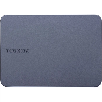 Внешний жесткий диск 1 TB Toshiba Canvio Gaming Dark Grey (HDTX210EK3AA)