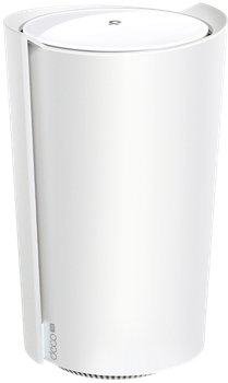 Маршрутизатор TP-Link Deco X3000-5G AX3000 Wi-Fi 5G Білий (102466009) - Уцінка