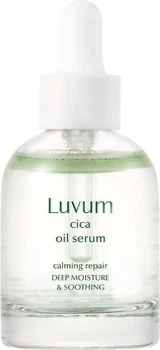 Serum do twarzy Luvum Calming Repair Cica kojące 30 ml (8809736650594)