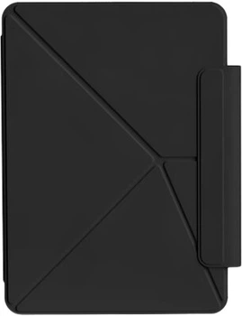 Чохол для планшета Apple iPad Air 13" 2026/2025/2024/Pro 12.9" 2022/2021/2020 ZHITING Black