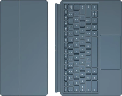 Чохол-клавіатура для планшета Lenovo Yoga Pad Pro Blue