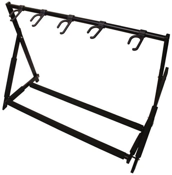 Stojak na pięć gitar Hamilton KB5500G