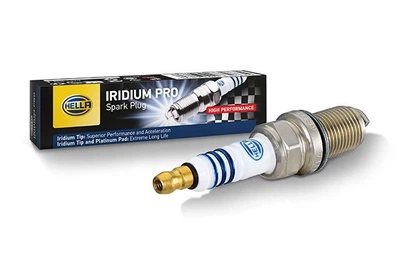 Свеча зажигания JEEP PATRIOT, MITSUBISHI OUTLANDER, Platinum, Iridium Pro, PM7RC-10, HELLA (8EH188706061)