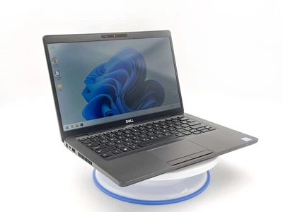 Ноутбук Dell Latitude 5400 / 14, 1920×1080 IPS/ Intel Core i5-8265u 1,6GHz/ 16Gb DDR4/ SSD 256Gb/ Intel UHD Graphics 620, 8WM0Y33 - Б/В