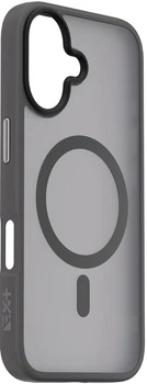 Чохол для смартфона Apple iPhone 16 Next One Mist Shield MagSafe Grey (5940714051071)