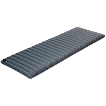 Килимок надувний Bo-Camp Prestige Single 200x70x10 см Anthracite