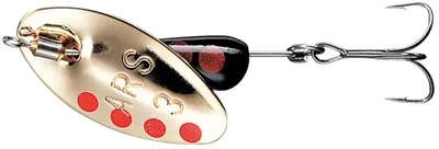 Блесна Smith AR-S Trout Model 6.0g 04 RSBK,54264310