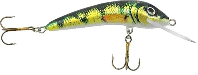 Воблер Jaxon HS Ferox 10cm цвет OA, вес 16g загл. 1,0-4,0m floating,VJ-F10FOA