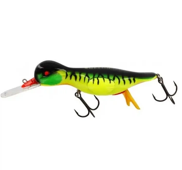 Воблер Westin Danny the Duck 14cm 48g (F) Firetiger,P037-099-020