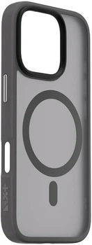 Etui do smartfona Apple iPhone 16 Pro Next One Mist Shield MagSafe Grey (5940714051132)