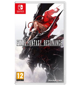 Картридж для Nintendo Switch - Final Fantasy Resonance, англійська версія