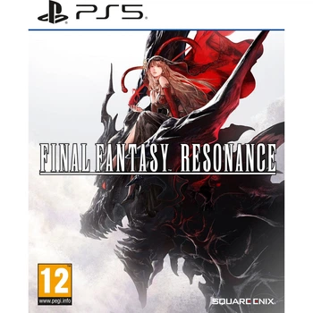 Диск для PlayStation 5 - Final Fantasy Resonance, англійська версія