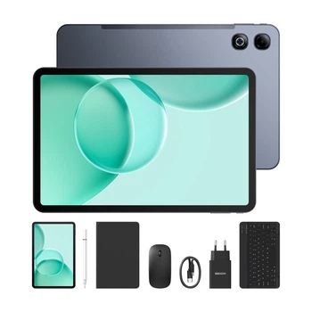 Планшет Doogee Tab G6 Max 13.4" 6/256GB 4G LTE Grey VIP Edition (6923740291382)