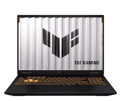 Ноутбук ASUS TUF Gaming F16 i7-14650HX/16GB/512 RTX5070 (FX610JP-I715)