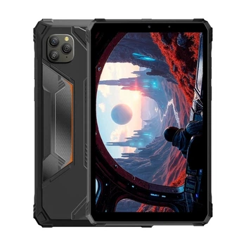 Планшет Blackview Tab Active 5 8.68'' 6/128GB LTE Rugged NFC Black-Orange (6931548326304)
