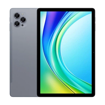 Планшет Doogee Tab G6 11" 6/256GB 4G LTE Grey VIP Edition стилус чехол стекло клавиатура мышь БП (6923740264485)