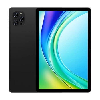 Планшет Doogee Tab G6 11" 6/256GB 4G LTE Black VIP Edition стилус чехол стекло клавиатура мышь БП (6923740264478)