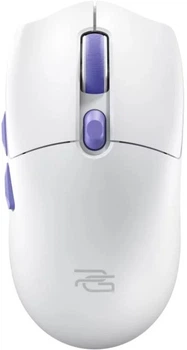 Миша Proove Gaming Rate Special Edition Wireless/Bluetooth/USB White/Purple (6901114972082)