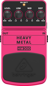 Efekt gitarowy Behringer HM300