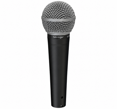 Динамічний мікрофон Behringer SL 84C (4033653055666)