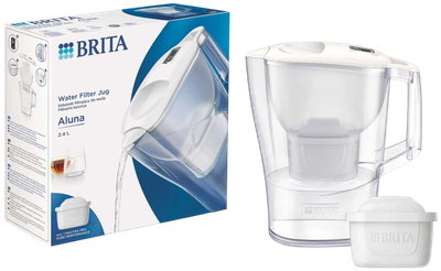 Dzbanek filtrujący Brita ALUNA