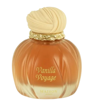 Woda perfumowana unisex Maison Asrar Vanilla Voyage 100 ml (6290362161783)