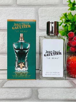 Парфюмированная вода для мужчин (версия Jean Paul Gaultier Le Beau) 60 мл