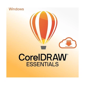 ПО для мультимедиа Corel CorelDRAW Essentials 2024 EN Windows (ESDCDE2024)