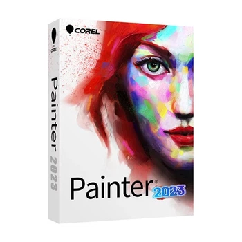 ПО для мультимедиа Corel Painter Windows/Mac 1 Year Subscription EN/DE/FR Windows/Mac (ESDPTR1YSUB)