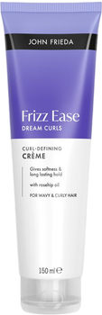 Krem do włosów John Frieda Frizz Ease Dream Curls do tworzenia loków 150 ml (5037156298208)