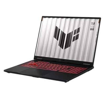 Ноутбук ASUS TUF Gaming A16 FA608UMI (FA608UMI-R7165)(16"/ Ryzen 7 260/16/RTX5060/SSD512/DOS)