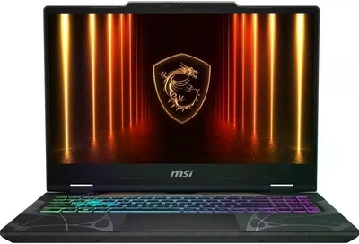 Ноутбук MSI Cyborg 15 B2RWEKG (B2RWEKG-258US)(15.6'/Intel Core 5 210H/16/RTX5050/SSD1000/W11)