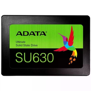 SSD 2,5 240GB ADATA Ultimate SU630 Maxio 3D QLC 520/450MB/s