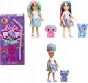 Lalka Mattel Barbie Chelsea Pop Reveal Soczek Asortyment JFY01 (0194735349531)