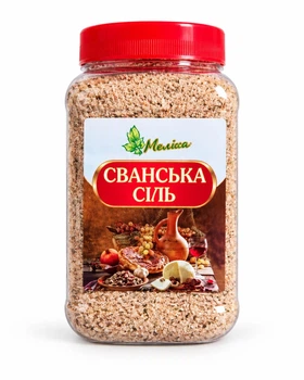 Соль сванская Меліса 600 г