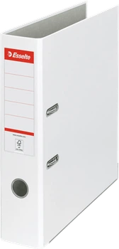Segregator Esselte Eco A4 75 mm Biały (5902812112504)