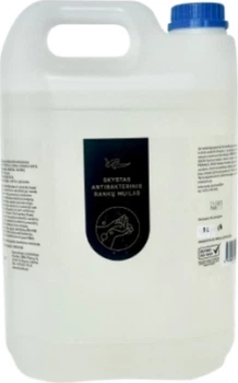Płynne mydło do rąk Koslita antybakteryjne 5 l (P03-35-3-00) (4770248342229)