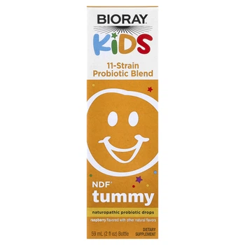Пробиотик детский Bioray Kids NDF Tummy 11-Strain Probiotic Blend 60 мл
