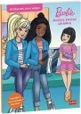 Книга із завданнями Trefl Books Barbie Ти можеш бути лікарем (9788368409567)