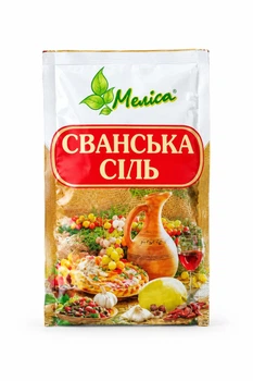 Приправа Меліса Сванская соль 40 г
