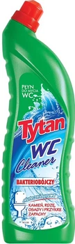Миючий засіб для туалетів Tytan Max Зелений 1.2 л (5900657279703)