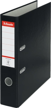 Segregator Esselte Eco A4 75 mm Czarny (5902812112573)