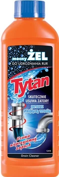 Гель для чищення каналізаційних труб Tytan 500 мл (5900657030557)