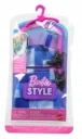 Ubranka dla lalki Mattel Barbie Style Fashion Asortyment (0194735340248)