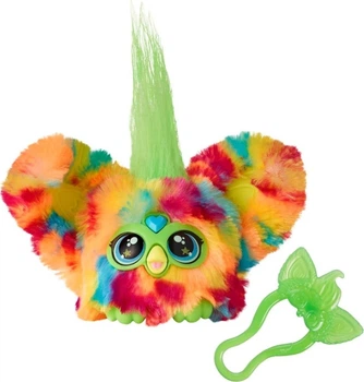 Інтерактивна мінііграшка Hasbro Furby Furblets Pix-Elle F8898 (5010996209412)