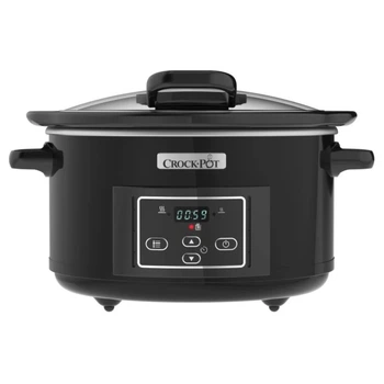 Медленноварка с откидной крышкой Crock-Pot CSC052X 4,7 л (5011773064439)