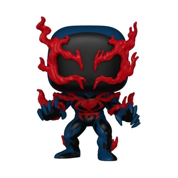 Фигурка Funko Pop! Marvel Venom Comics Symbiote Spider-Man 2099 Фанко поп! Марвел Веном Комикс; Человек-паук 2099 Симбиот фигурка фанко поп #1621