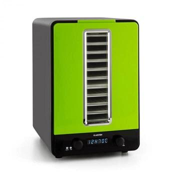Сушарка для фруктів, овочів і грибів Klarstein Fruitcube 10030503